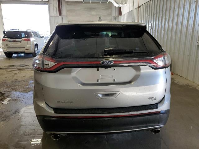 VIN 2FMTK4J81FBB24459 2015 Ford Edge, Sel no.6