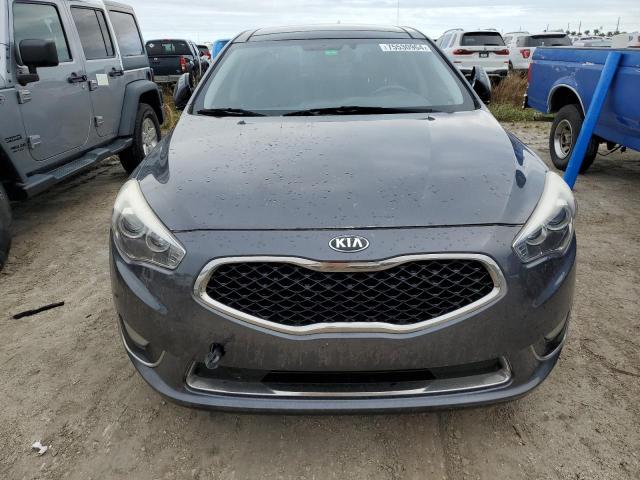 VIN KNALN4D71G5206869 2016 KIA Cadenza, Luxury no.5