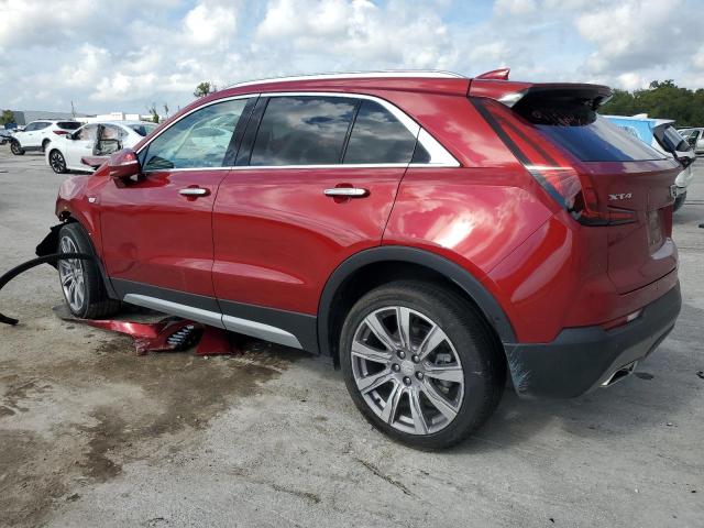 VIN 1GYFZCR41MF043072 2021 Cadillac XT4, Premium Lu... no.2