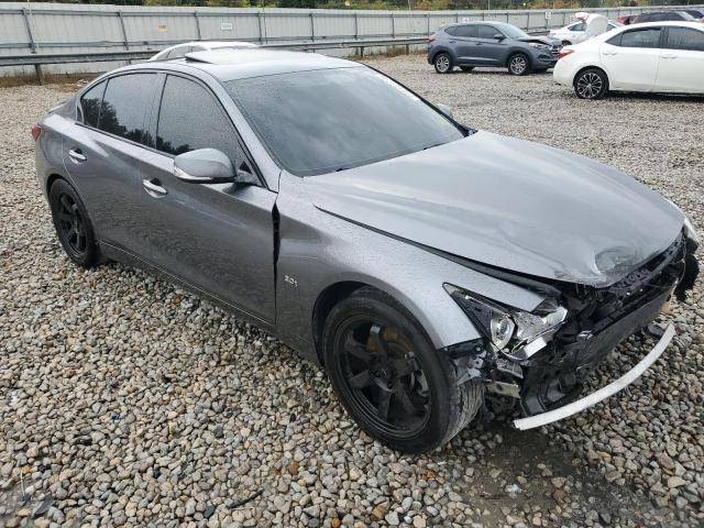 2018 INFINITI Q50 LUXE - JN1EV7APXJM591320