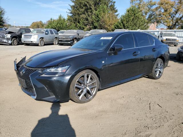 VIN JTHCZ1BL0HA005283 2017 LEXUS GS350 no.1