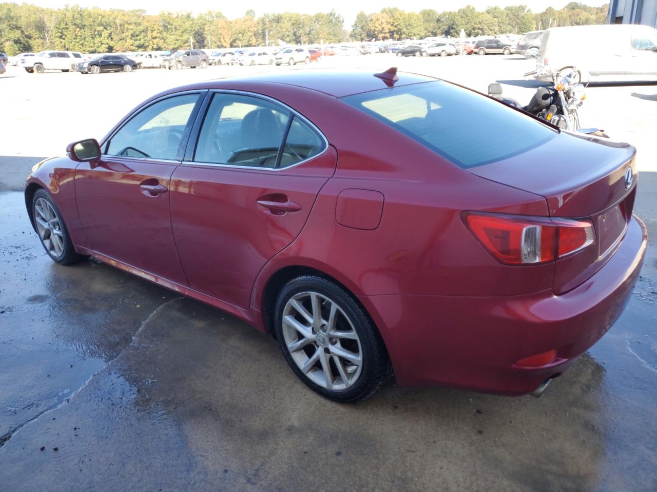 Lot #3051303654 2013 LEXUS IS 250