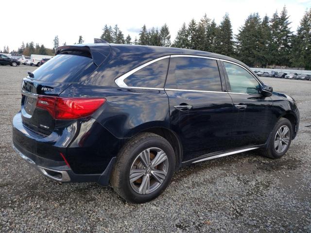 VIN 5J8YD4H30KL028932 2019 Acura MDX no.3