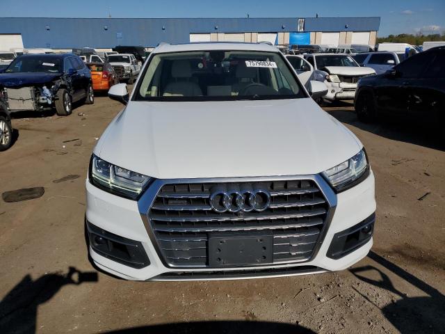 2017 AUDI Q7 PREMIUM - WA1LAAF75HD050587