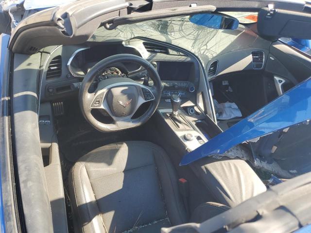 2016 CHEVROLET CORVETTE S - 1G1YB2D72G5107038