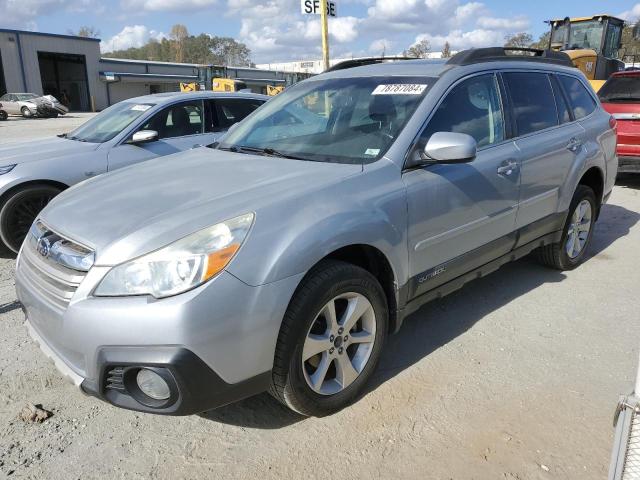 VIN 4S4BRCGCXD3316988 2013 Subaru Outback, 2.5I Pre... no.1