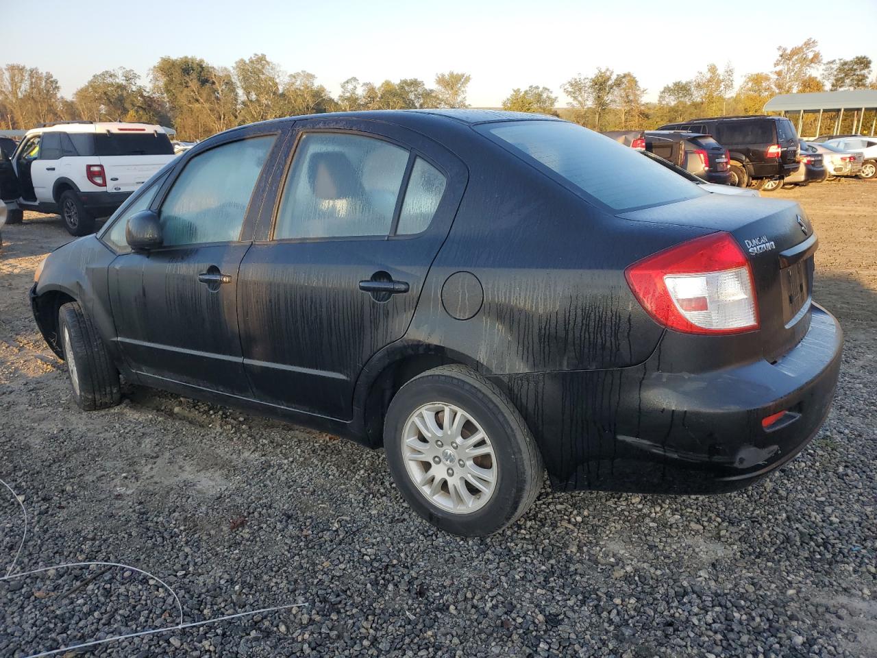 Lot #2955346473 2013 SUZUKI SX4 LE