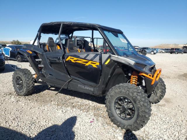 POLARIS RZR XP 4 1 2024 charcoal  gas 3NSNMF996RF037226 photo #1