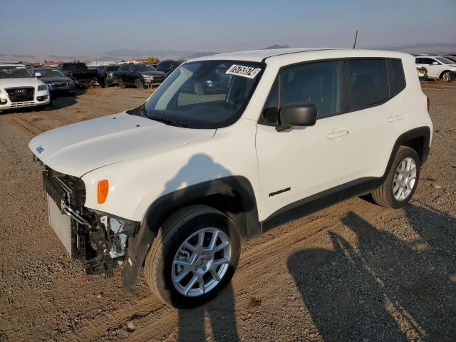 VIN ZACNJDB17PPP72660 2023 Jeep Renegade, Latitude no.1