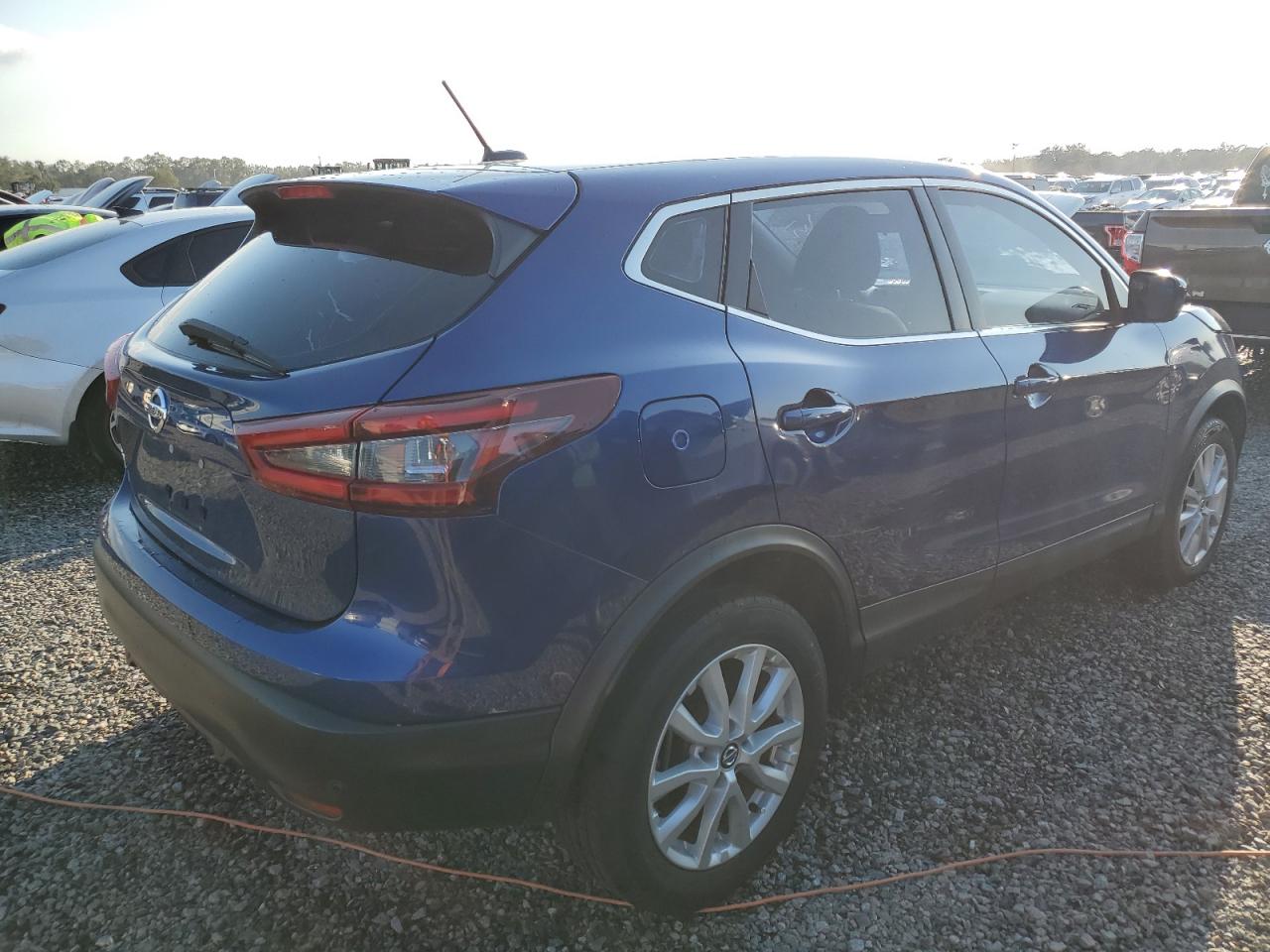 Lot #2988217991 2021 NISSAN ROGUE SPOR