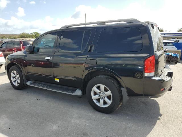 VIN 5N1BA0ND5DN610255 2013 Nissan Armada, SV no.2