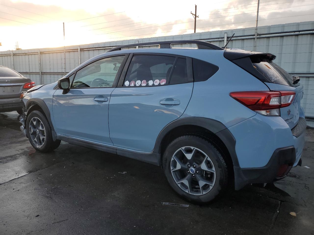 Lot #2996901892 2018 SUBARU CROSSTREK