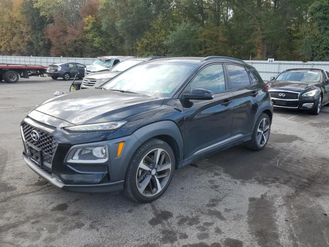 2018 HYUNDAI KONA LIMIT - KM8K33A51JU085495
