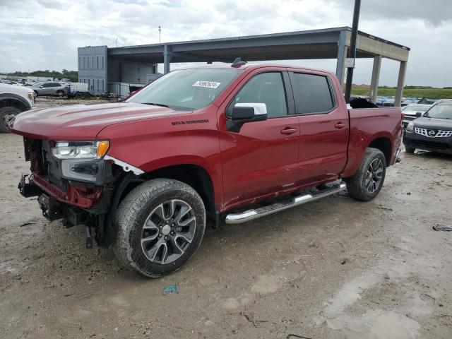 2023 CHEVROLET SILVERADO #3030683101