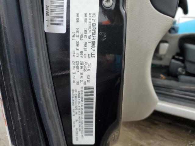 VIN 2C4RDGCG5DR738255 2013 Dodge Grand Caravan, Sxt no.13