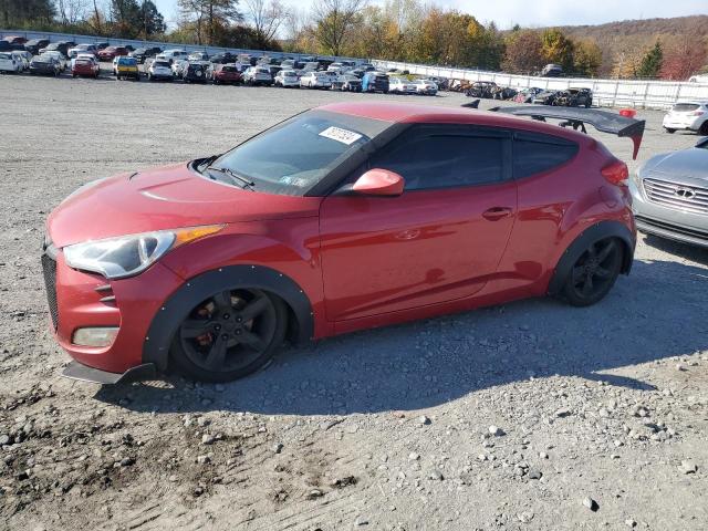 2013 HYUNDAI VELOSTER #2942954300