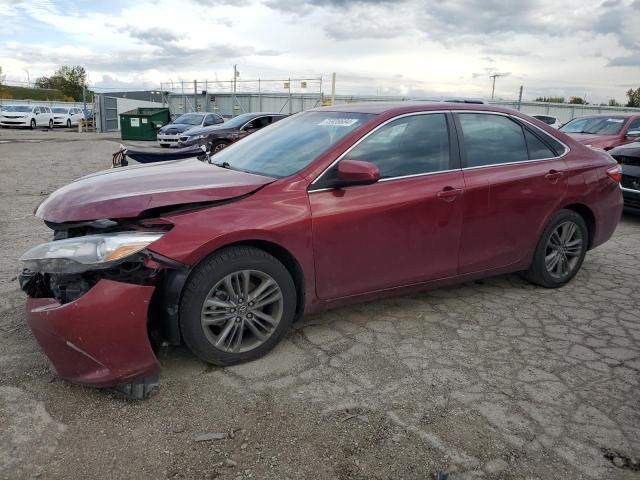 2017 TOYOTA CAMRY LE #3024078649