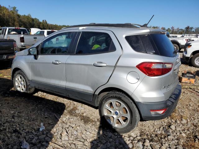 2020 FORD ECOSPORT S - MAJ3S2GEXLC356288