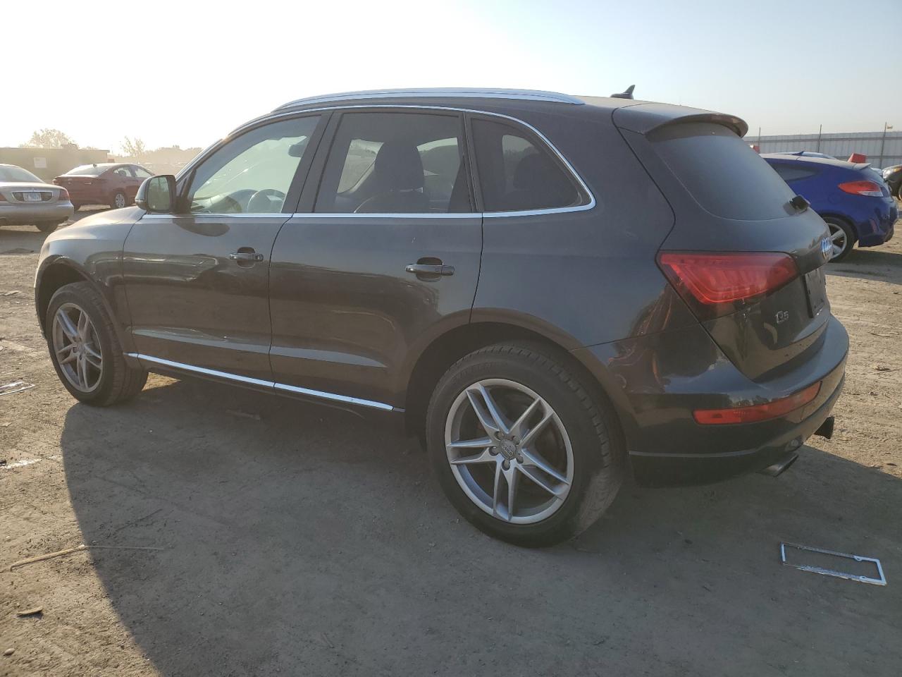 Lot #2994148408 2014 AUDI Q5 PREMIUM