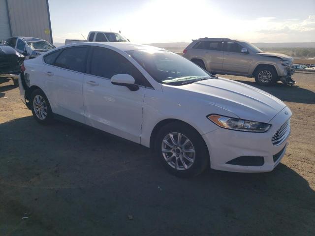 VIN 3FA6P0G75GR357375 2016 Ford Fusion, S no.4