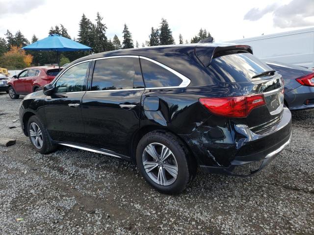 VIN 5J8YD4H30KL028932 2019 Acura MDX no.2