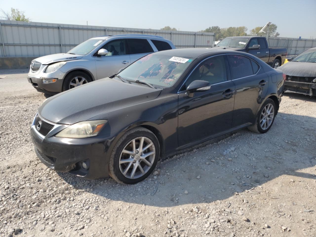 Lot #3009463237 2012 LEXUS IS 250