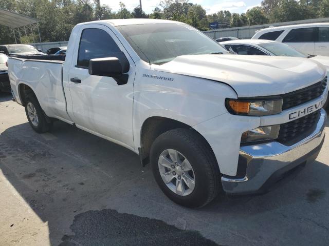 2021 CHEVROLET SILVERADO - 3GCNWAEF4MG372014