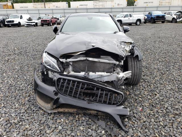 2017 MERCEDES-BENZ C 43 4MATI - WDDWJ6EB1HF593550