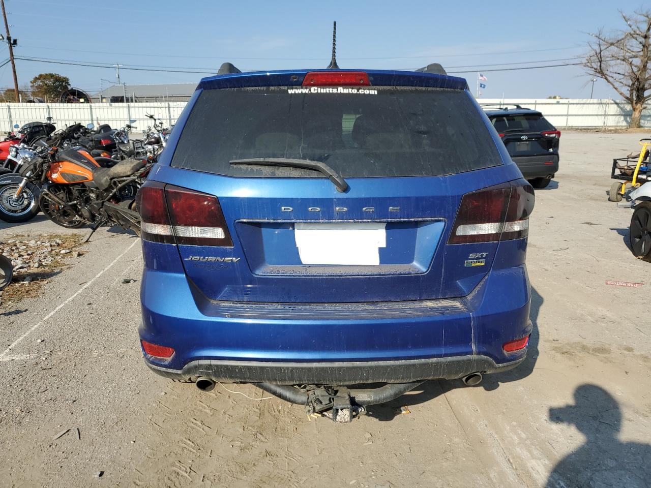 DODGE JOURNEY SXT