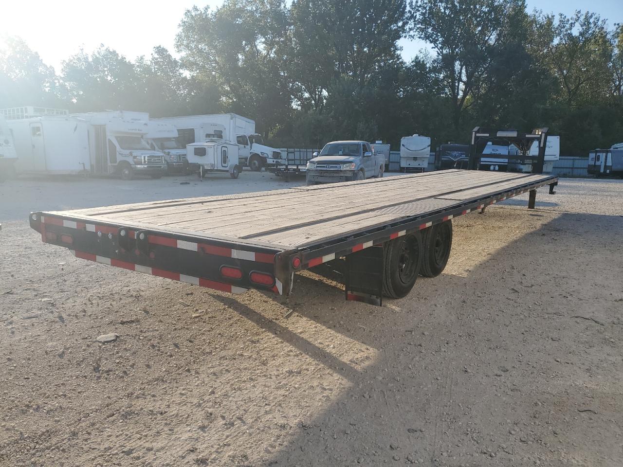 Lot #2940437563 2022 BXBO TRAILER