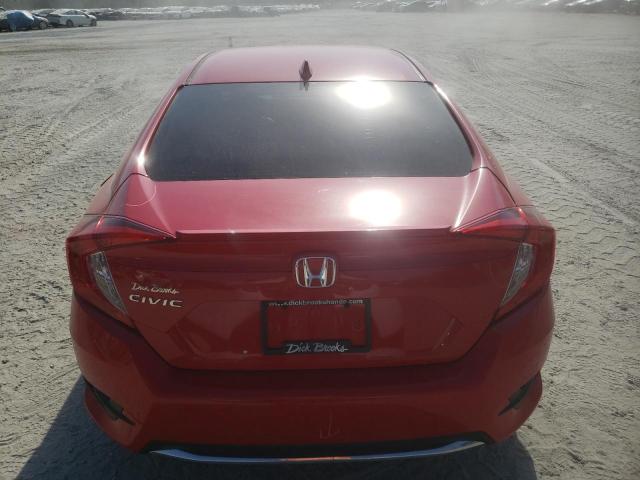 2019 HONDA CIVIC EX - 2HGFC1F32KH650702
