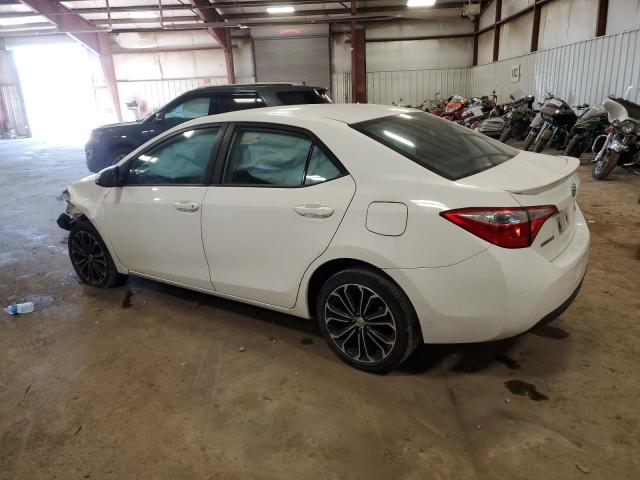 VIN 5YFBURHE9GP533109 2016 Toyota Corolla, L no.2