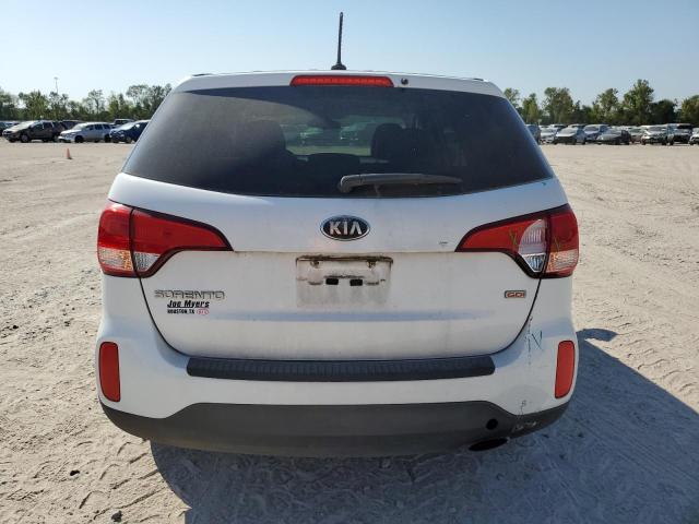 VIN 5XYKT3A63FG609980 2015 KIA Sorento, LX no.6