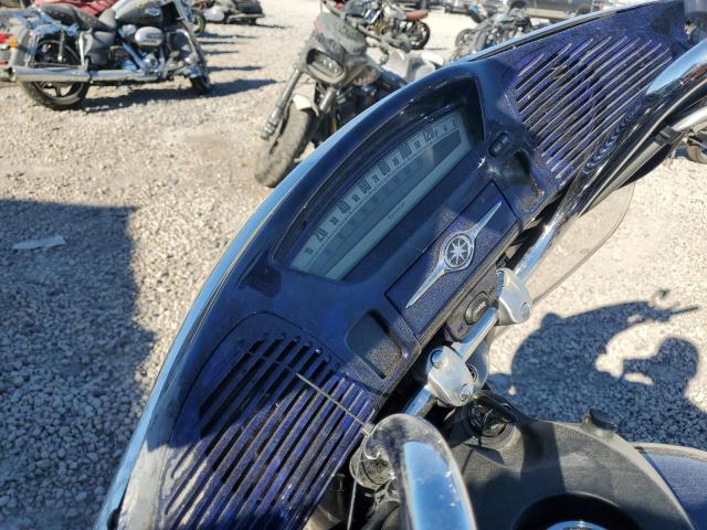 2007 YAMAHA XVZ13 TF JYAVP04E77A013352
