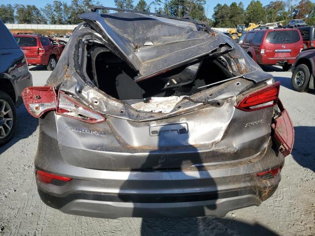 2017 HYUNDAI SANTA FE S - 5NMZU3LB0HH002871