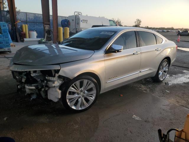 VIN 2G1125S36J9112160 2018 Chevrolet Impala, Premier no.1