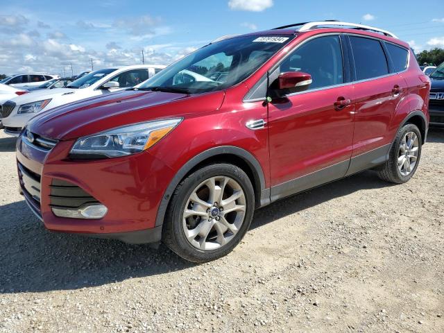 VIN 1FMCU0J95FUA30283 2015 Ford Escape, Titanium no.1