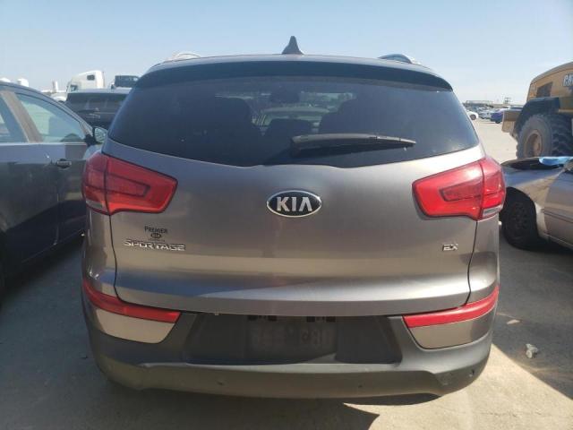 VIN KNDPC3AC3G7830862 2016 KIA Carnival, EX no.6