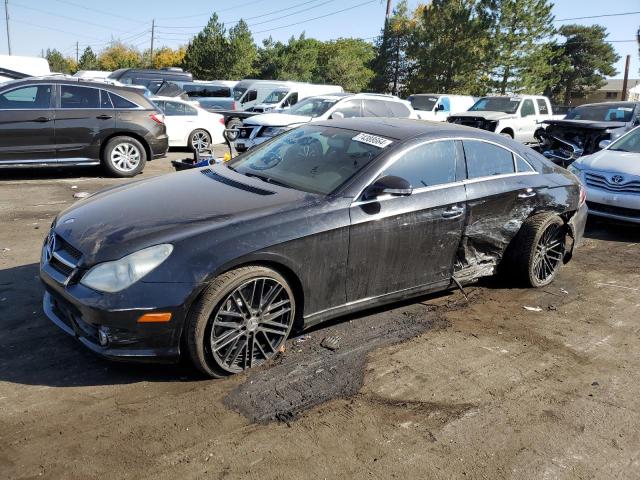 2008 MERCEDES-BENZ CLS 550 #2955527544