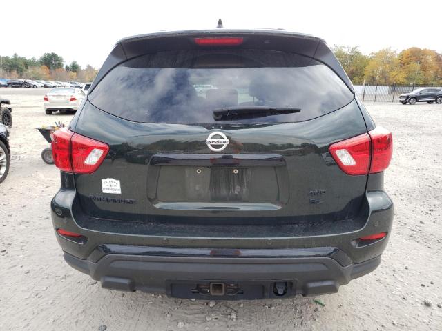 2019 NISSAN PATHFINDER - 5N1DR2MM6KC632577