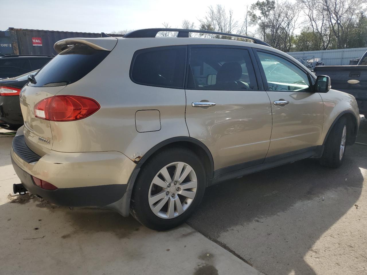 Lot #2977094108 2008 SUBARU TRIBECA LI