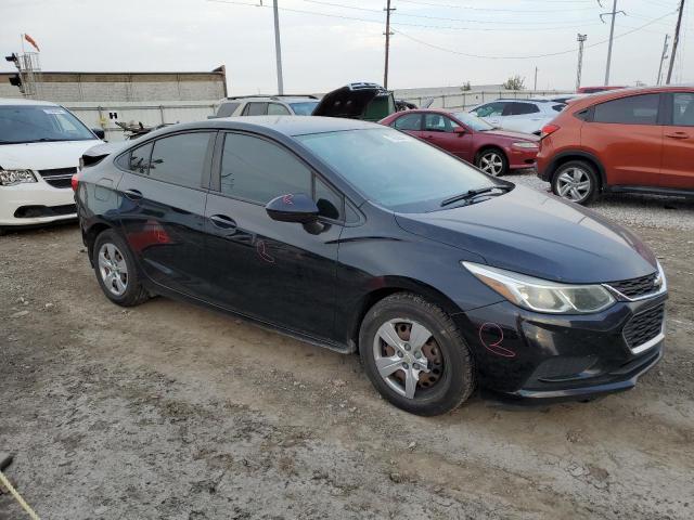 2017 CHEVROLET CRUZE LS - 1G1BC5SM0H7155589