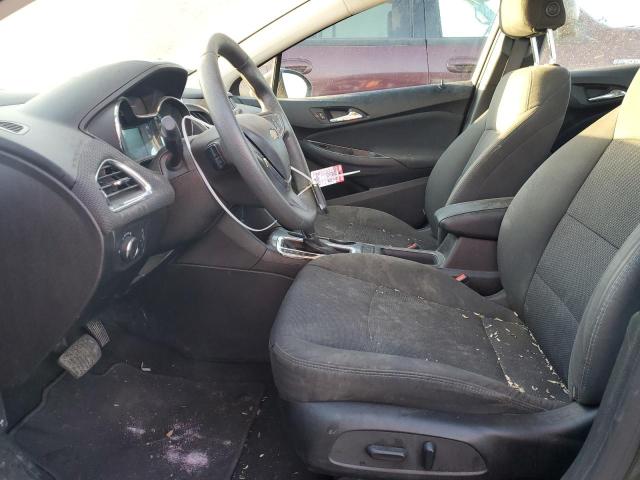 2016 CHEVROLET CRUZE LT - 1G1BE5SM2G7318753