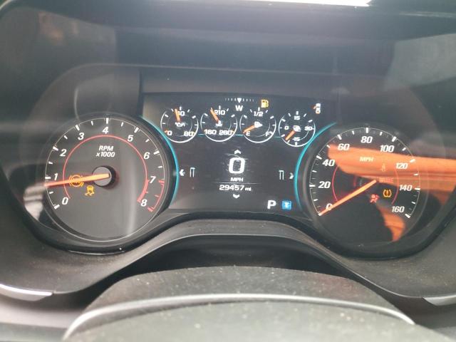 2016 CHEVROLET CAMARO LT - 1G1FD1RX6G0169415