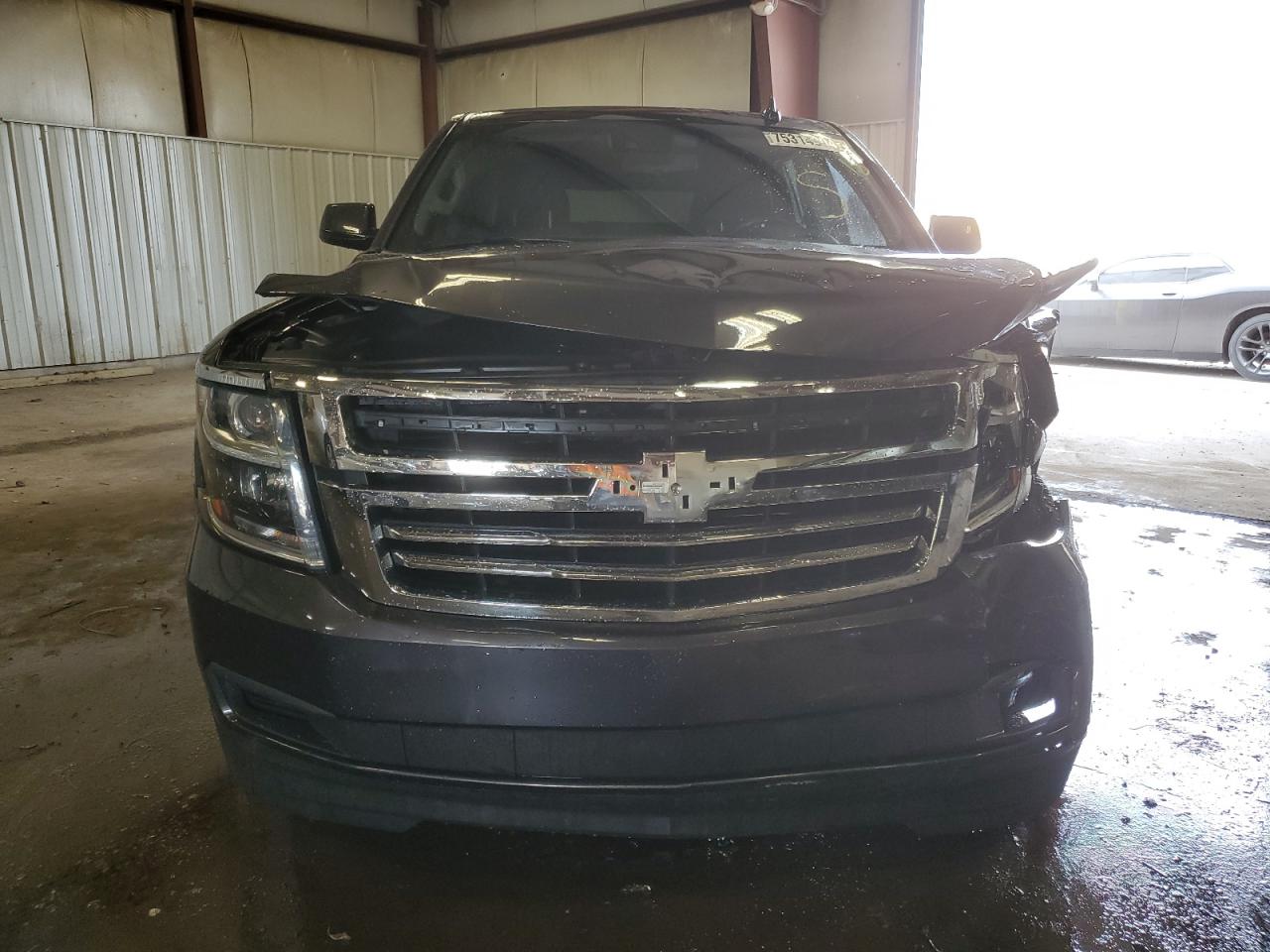 Lot #2989222679 2018 CHEVROLET TAHOE K150