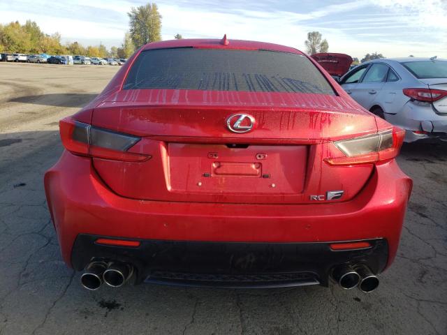 VIN JTHHP5BC5F5003196 2015 LEXUS RC no.6