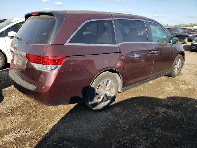 VIN 5FNRL5H46EB097605 2014 Honda Odyssey, EX no.3