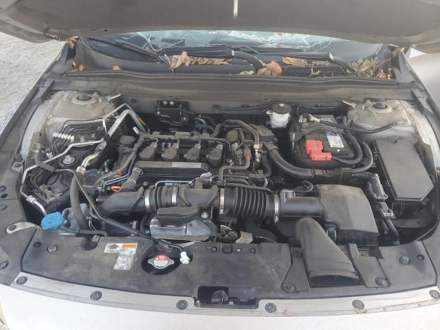 2019 HONDA ACCORD EX - 1HGCV1F47KA070253