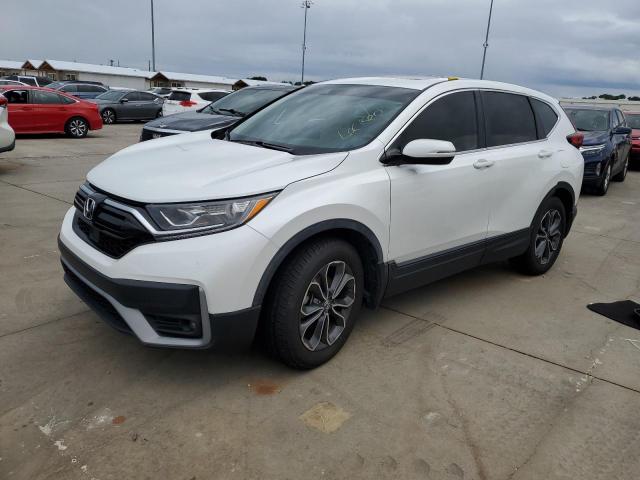 2020 HONDA CR-V EXL - 7FARW1H84LE023409