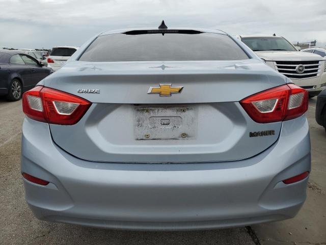 2017 CHEVROLET CRUZE LS - 1G1BC5SM3H7255590